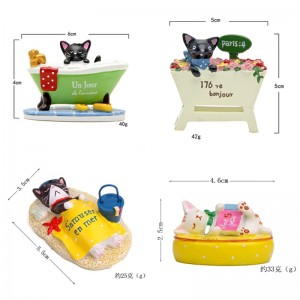 Pryskyřice 3D ozdoba